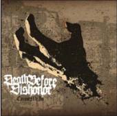 DEATH BEFORE DISHONOR  - CD COUNT ME IN