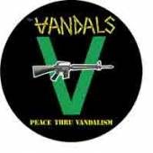 VANDALS  - VINYL PEACE THRU VANDALISM -PD- [VINYL]