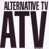 ALTERNATIVE TV  - CD BLACK AND WHITE : LIVE