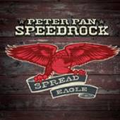 PETER PAN SPEEDROCK  - CD SPREAD EAGLE