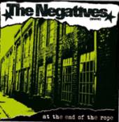 NEGATIVES -SWE-  - CD AT THE END OF THE ROPE