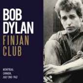 BOB DYLAN  - CD FINJAN CLUB