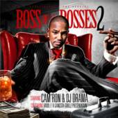 CAM'RON & DJ DRAMA  - CD BOSS OF ALL BOSSES 2