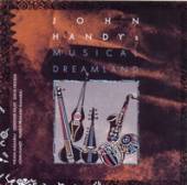 HANDY JOHN  - CD MUSICAL DREAMLAND