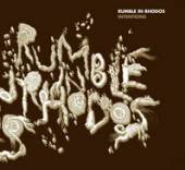 RUMBLE IN RHODOS  - CD INTENTIONS