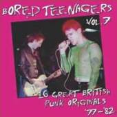 VARIOUS  - CD BORED TEENAGERS VOL.7