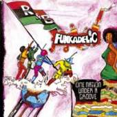 FUNKADELIC  - CD+DVD ONE NATION UNDER A GROOVE