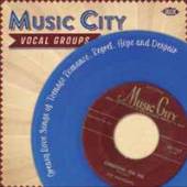  MUSIC CITY VOCAL GROUPS: GREASY LOVE SONGS OF TEEN - supershop.sk