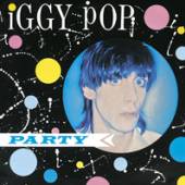 IGGY POP  - CD PARTY