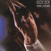 POP IGGY  - CD NEW VALUES -COLL. ED-