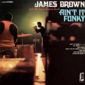 JAMES BROWN  - CD AIN'T IT FUNKY