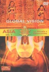 VARIOUS  - DVD GLOBAL VISION ASIA 1