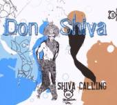 DON SHIVA  - CD SHIVA CALLING