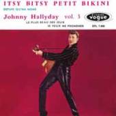HALLYDAY JOHNNY  - CD ITSY BITSY PETIT BIKINI