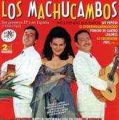 LOS MACHUCAMBOS  - CD SUS PRIMEROS EP'S EN ESPA