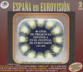 VARIOUS  - CD ESPANA EN EUROVISION