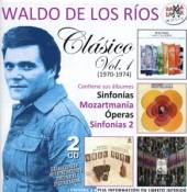 RIOS WALDO DE LOS  - CD CLASICO V.1