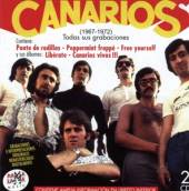 LOS CANARIOS  - CD TODAS SUS GRABACIONES..
