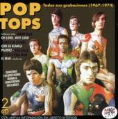 POP TOPS  - CD TODAS SUS GRABACIONES