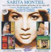 MONTIEL SARA  - CD VOL.3 - SUS GRANDES..