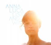 ANNA.LUCA  - CD LISTEN AND WAIT