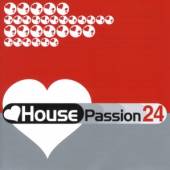HOUSE PASSION 24  - CD HOUSE PASSION 24 (GER)
