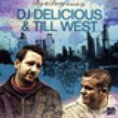 DJ DELICIOUS & TILL WEST  - 2xCD BIG & DIRTY SOUNDS -32TR-