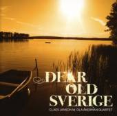 CLAES JANSSON / OLA AKERMAN QU..  - CD GOOD OLD SVERIGE