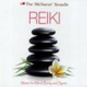 VARIOUS  - CD REIKI MUSIC FOR MIND
