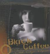 VARIOUS  - CD BLACK COFFEE