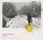 VARIOUS  - CD MERRY CHRISTMAS IN JAZZ