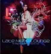 VARIOUS  - CD LATE NIGHT LOUNGE