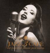 VARIOUS  - 2xCD JAZZ CAFE 3