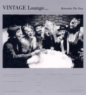 VINTAGE LOUNGE / VARIOUS (SPA)  - CD VINTAGE LOUNGE / VARIOUS (SPA)