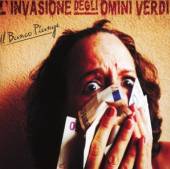 L'INVASIONE DEGLI OMINI VERDI  - CD IL BANCO PIANGE (ITA)