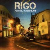RIGO  - CD ANGELI E DEMONI