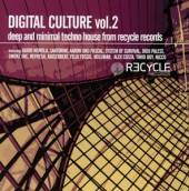 VARIOUS  - CD DIGITAL CULTURE VOL. 2