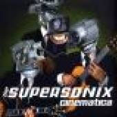 SUPERSONIX  - CD CINEMATICA