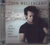 MELLENCAMP JOHN  - 2xCD LIFE,DEATH,LOVE &..