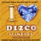 VARIOUS  - CD I LOVE DISCO DIAMONDS 4