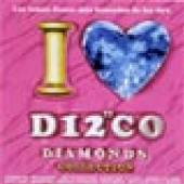 I LOVE DISCO DIAMONDS-V/A  - CD I LOVE DISCO DIAMONDS COLLECTION 6