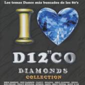 VARIOUS  - CD I LOVE DISCO DIAMONDS 12
