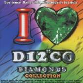 I LOVE DISCO DIAMONDS-V/A  - CD I LOVE DISCO DIAMONDS COLLECTION 22