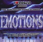  I LOVE DISCO EMOTIONS - supershop.sk