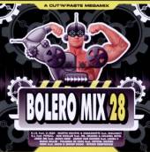 VARIOUS  - CD BOLERO MIX 28