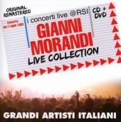 MORANDI GIANNI  - CD LIVE COLLECTION
