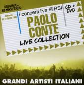 CONTE PAOLO  - CD LIVE COLLECTION