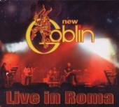 GOBLIN  - 2xCD LIVE IN ROMA