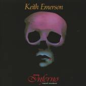 EMERSON KEITH  - CD INFERNO OST