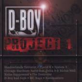  D - BOY PROJECT VOL.1 - supershop.sk